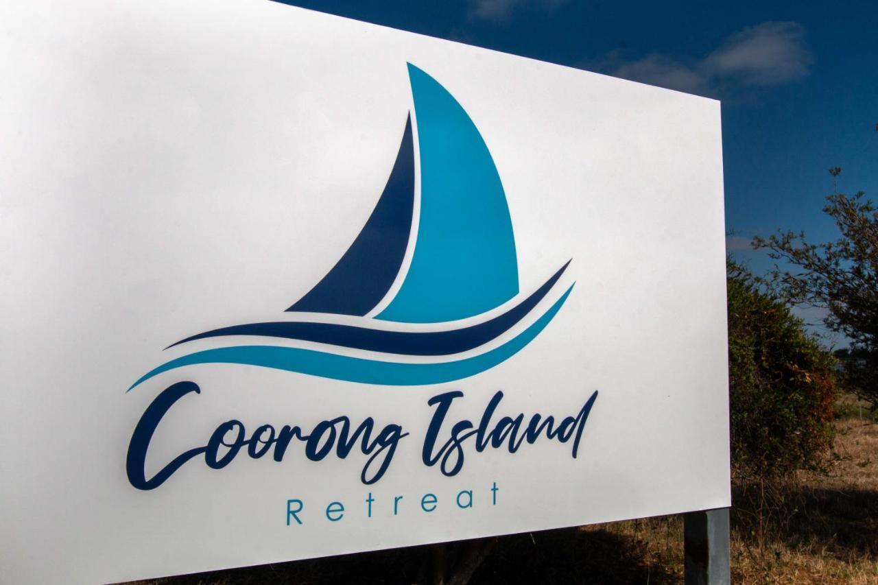 Coorong Island Retreat - Farm Stay At Pet Friendly Property Meningie Buitenkant foto