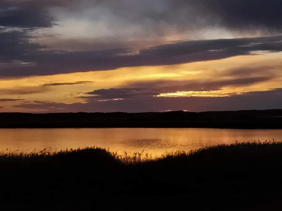 Coorong Island Retreat - Farm Stay At Pet Friendly Property Meningie Buitenkant foto