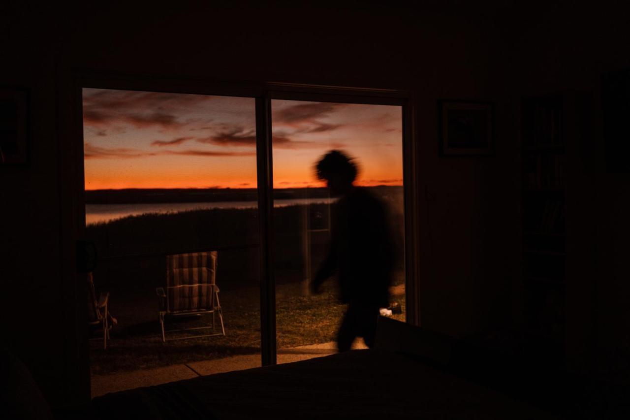 Coorong Island Retreat - Farm Stay At Pet Friendly Property Meningie Buitenkant foto