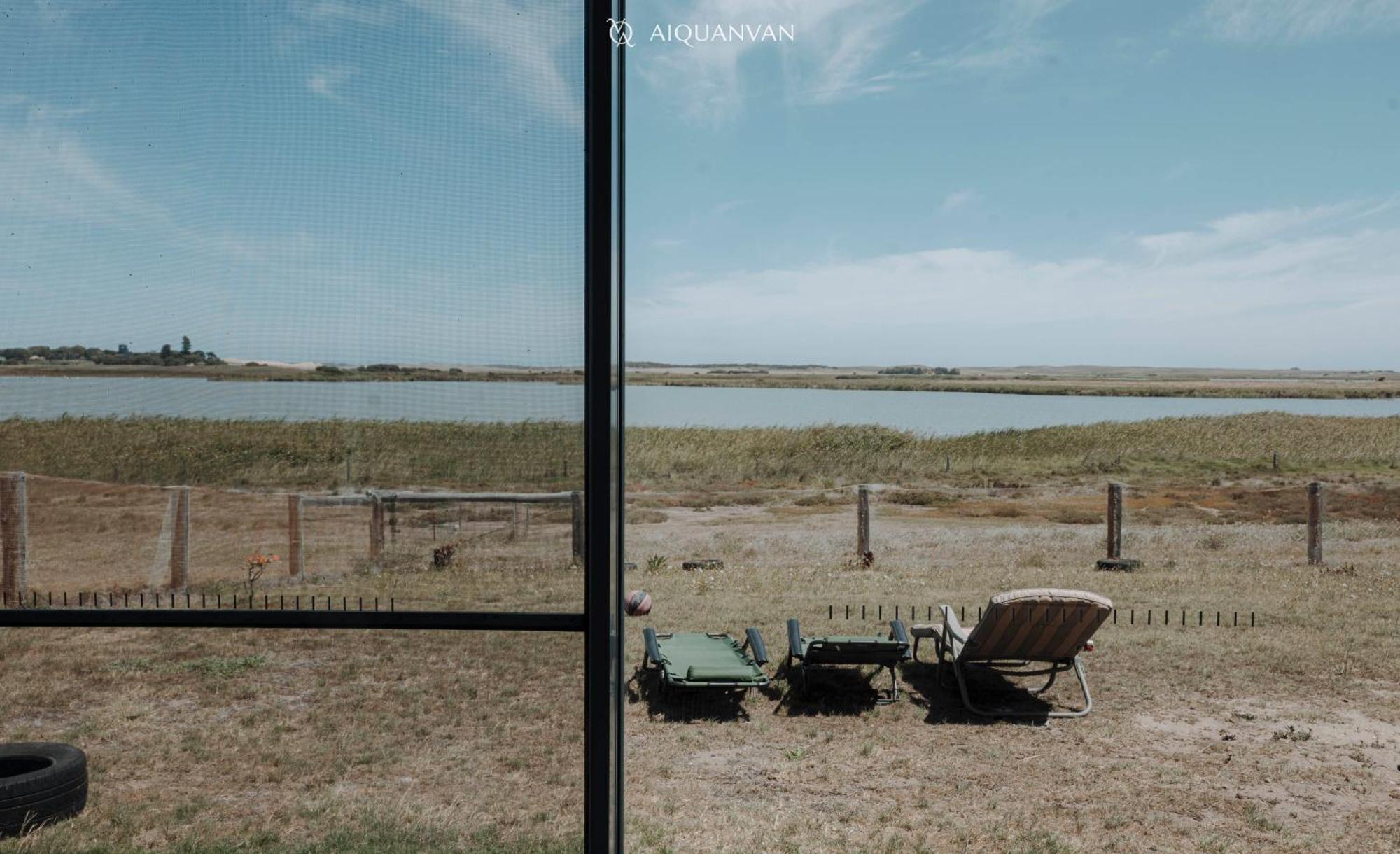 Coorong Island Retreat - Farm Stay At Pet Friendly Property Meningie Buitenkant foto